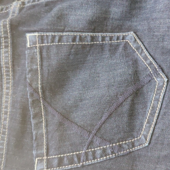 Lane Bryant Dark wash skinny Jeans - Picture 7 of 10